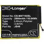 Battery 10.64Wh Li-ion 3.8V