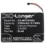 Battery 8.74Wh Li-ion 3.8V
