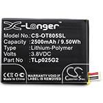 Battery 9.50Wh Li-ion 3.8V