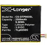 Battery 9.50Wh Li-ion 3.8V
