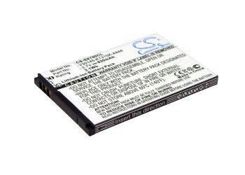 Battery 3.07Wh Li-ion 3.7V