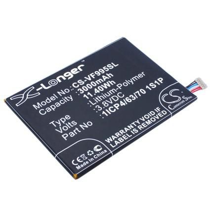 Battery 11.40Wh Li-ion 3.8V