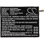 Battery 8.88Wh Li-ion 3.7V