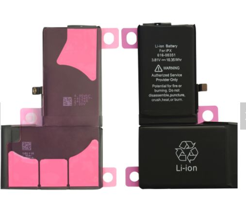 Аккумулятор 10.31 Втч Li-ion 3.82 В