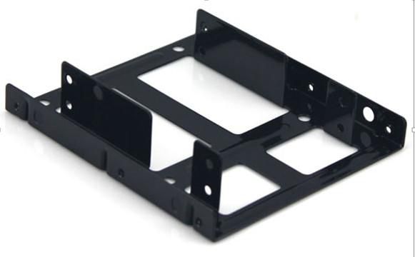 Dual 2.5" to 3.5" Bracket, 12 