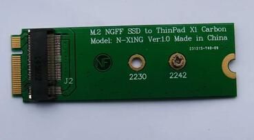 M.2 NGFF Adapter 2230/2242