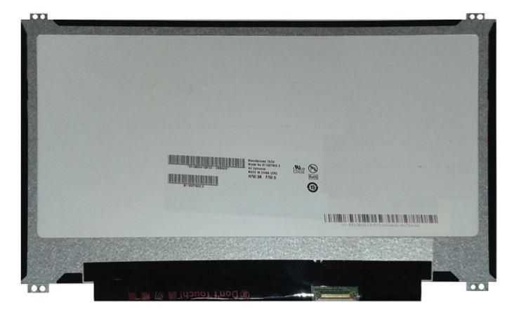 11,6" LCD HD Glossy
