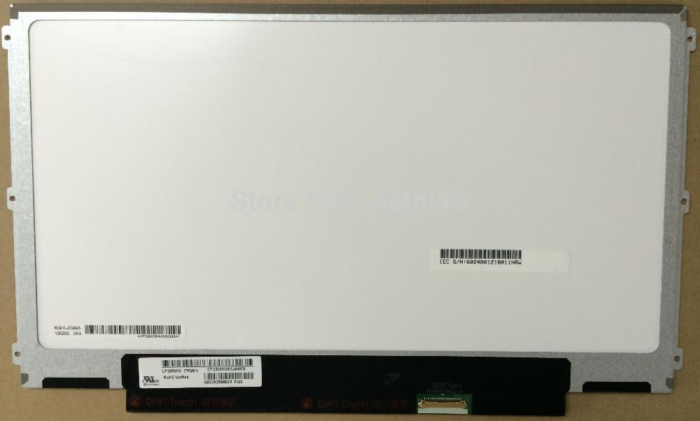 12,5" LCD HD Glossy