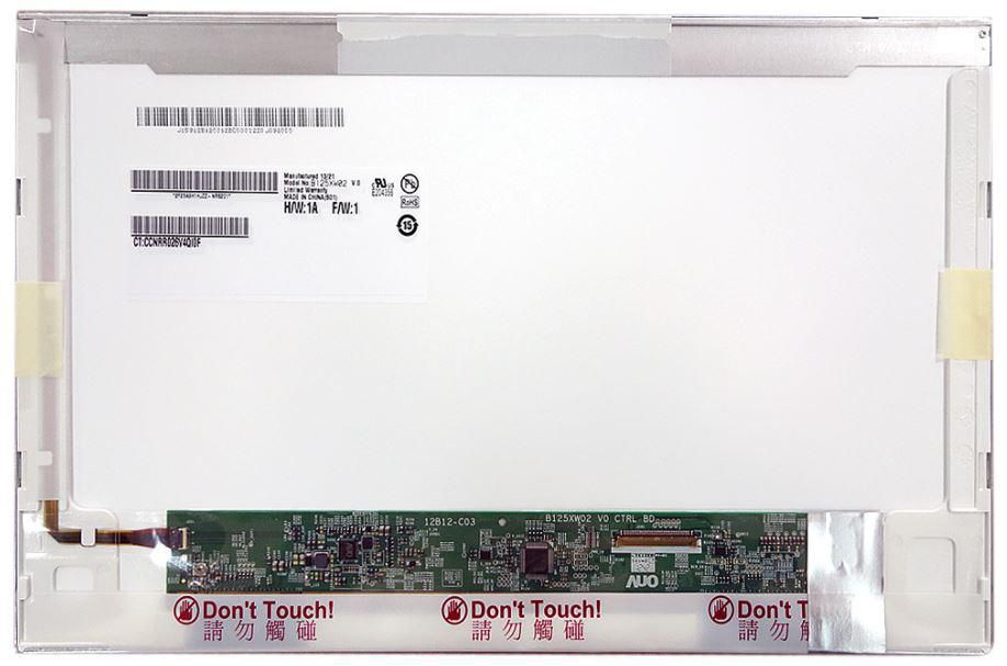12,5" LCD HD Matte