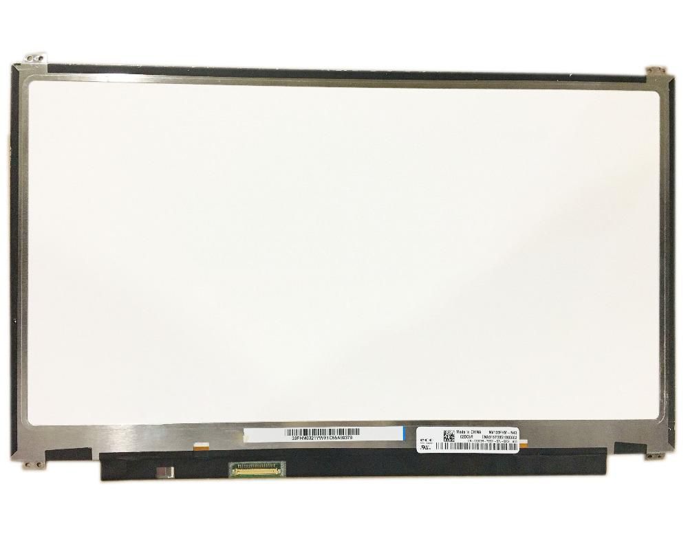 13,3" LCD FHD Glossy