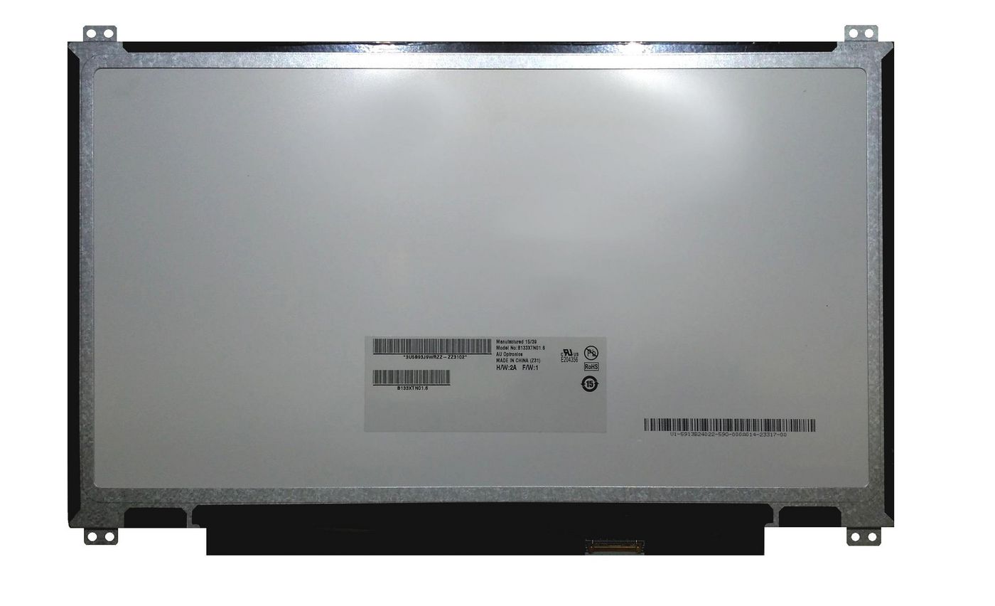 13,3" LCD HD Glossy