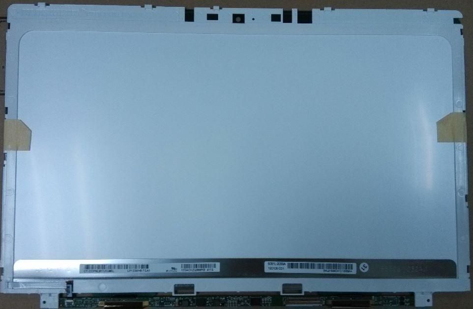 13,3" LCD HD Glossy