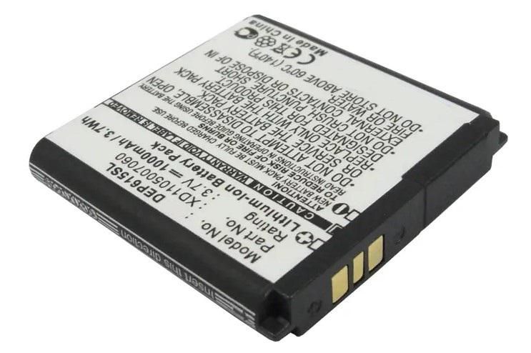 Battery 2.59Wh Li-ion 3.7V