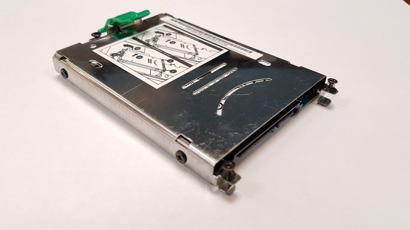Primary 1TB 5400RPM