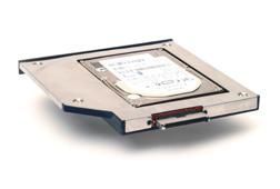 2:nd bay 80GB 5400RPM