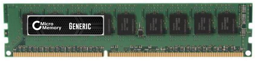 2GB Memory Module 1333Mhz