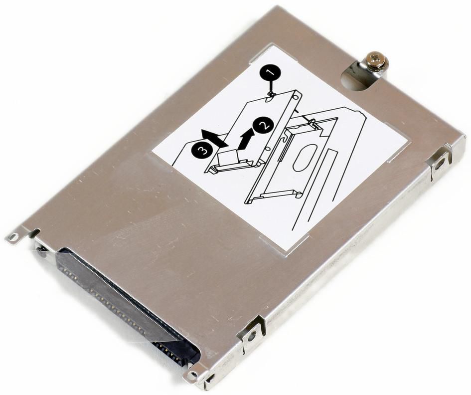 Hdd caddy HP