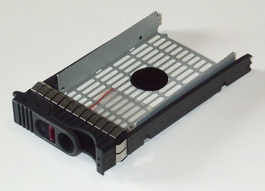 3.5" Hotswap tray 80pin HP