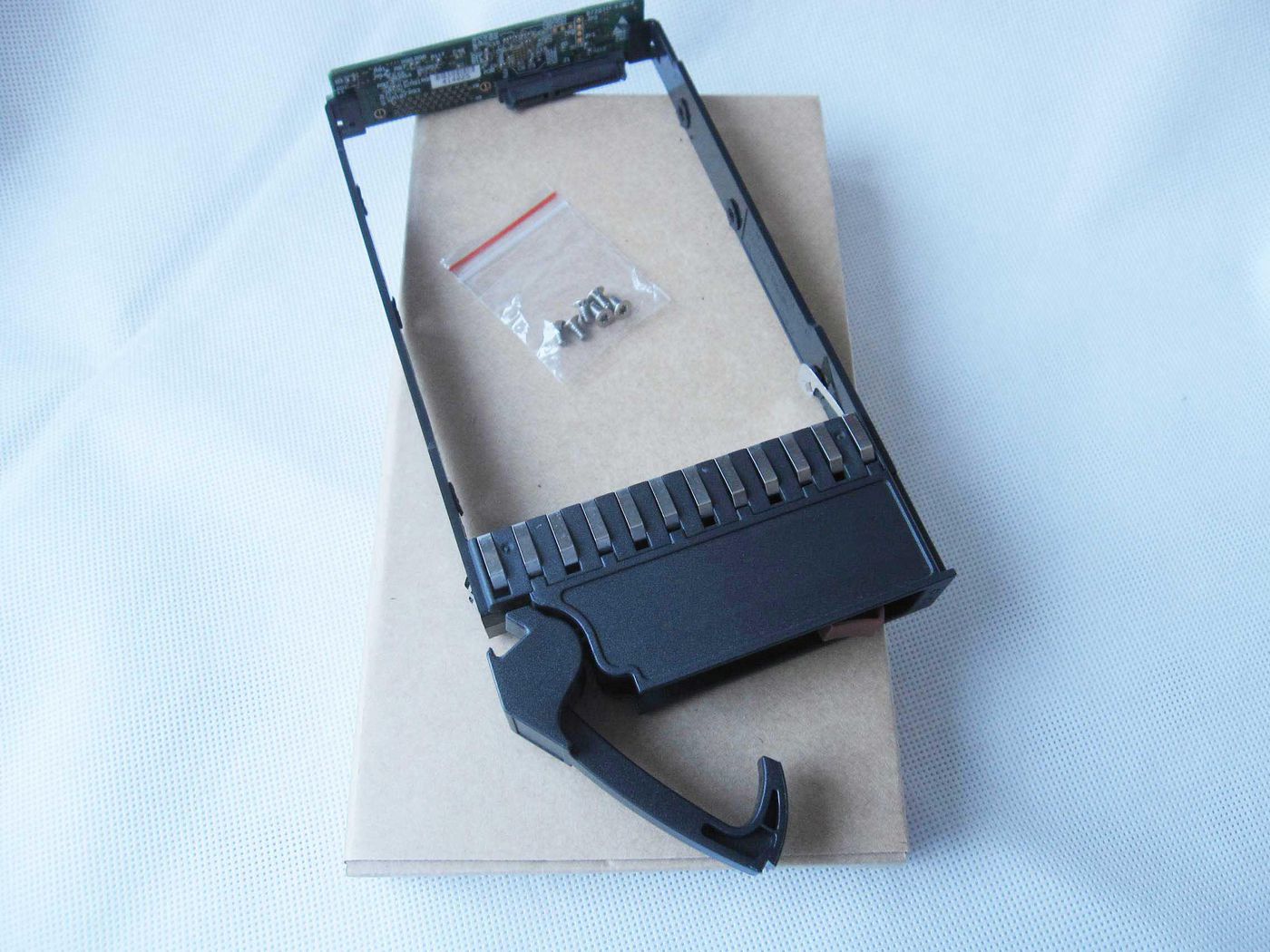 3.5" HotSwap Tray HP MSA