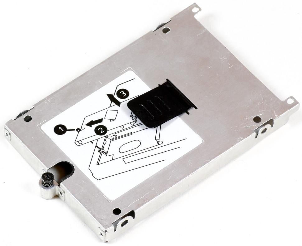 Hdd caddy HP
