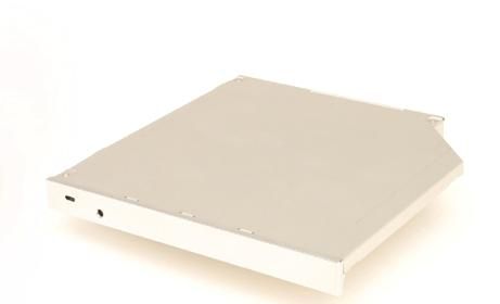 2:nd bay HD Kit SATA Silver