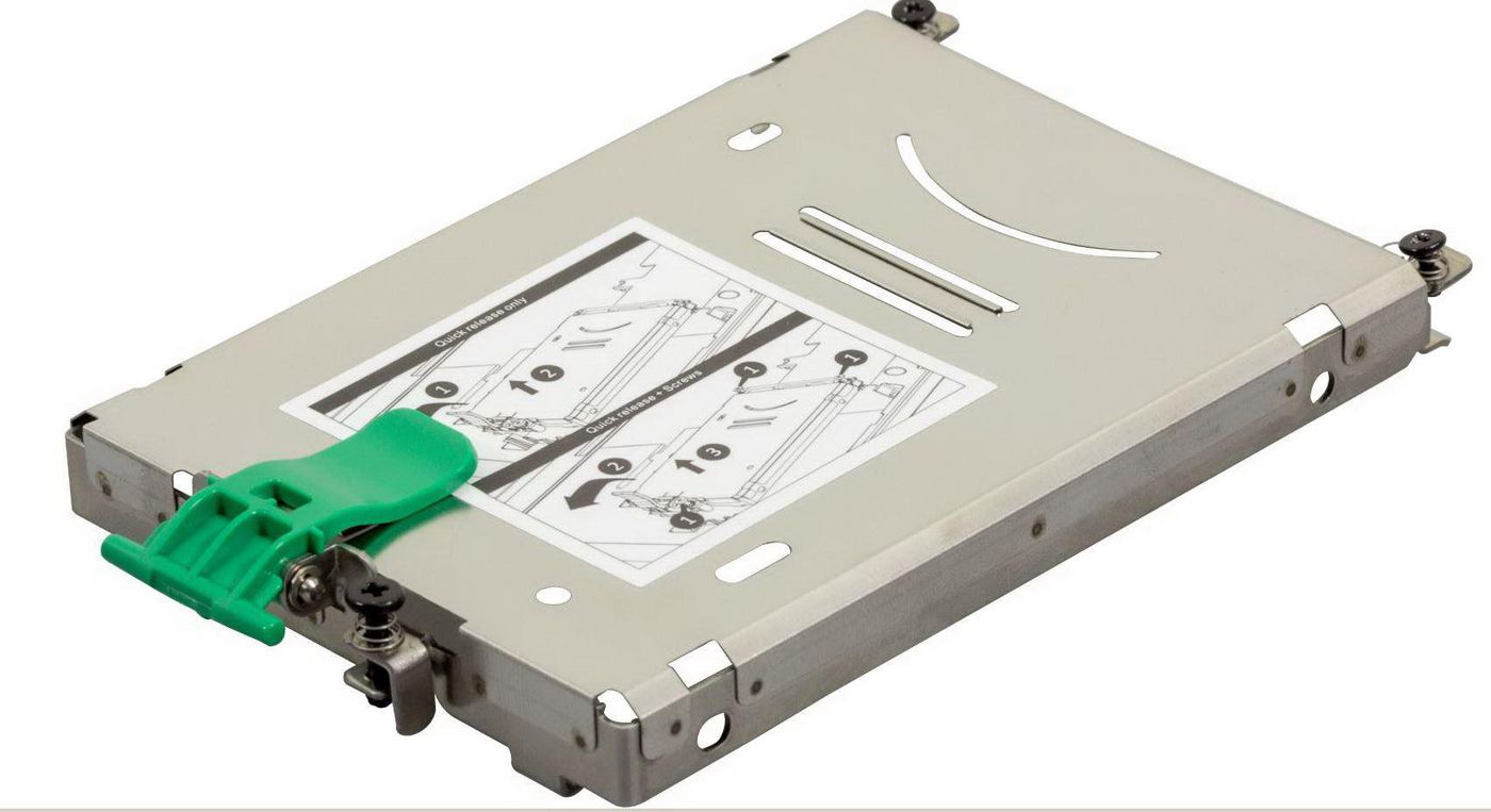 Hdd caddy HP J2D73AA