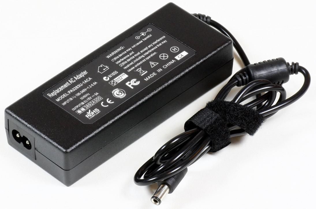 Power Adapter for Toshiba