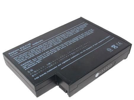 Laptop Battery for HP 65.12Wh 