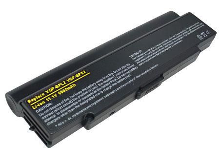 Laptop Battery for Sony 
