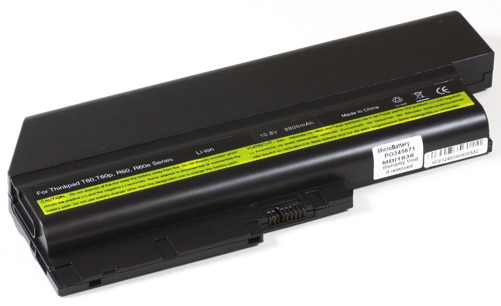 Laptop Battery for Lenovo 