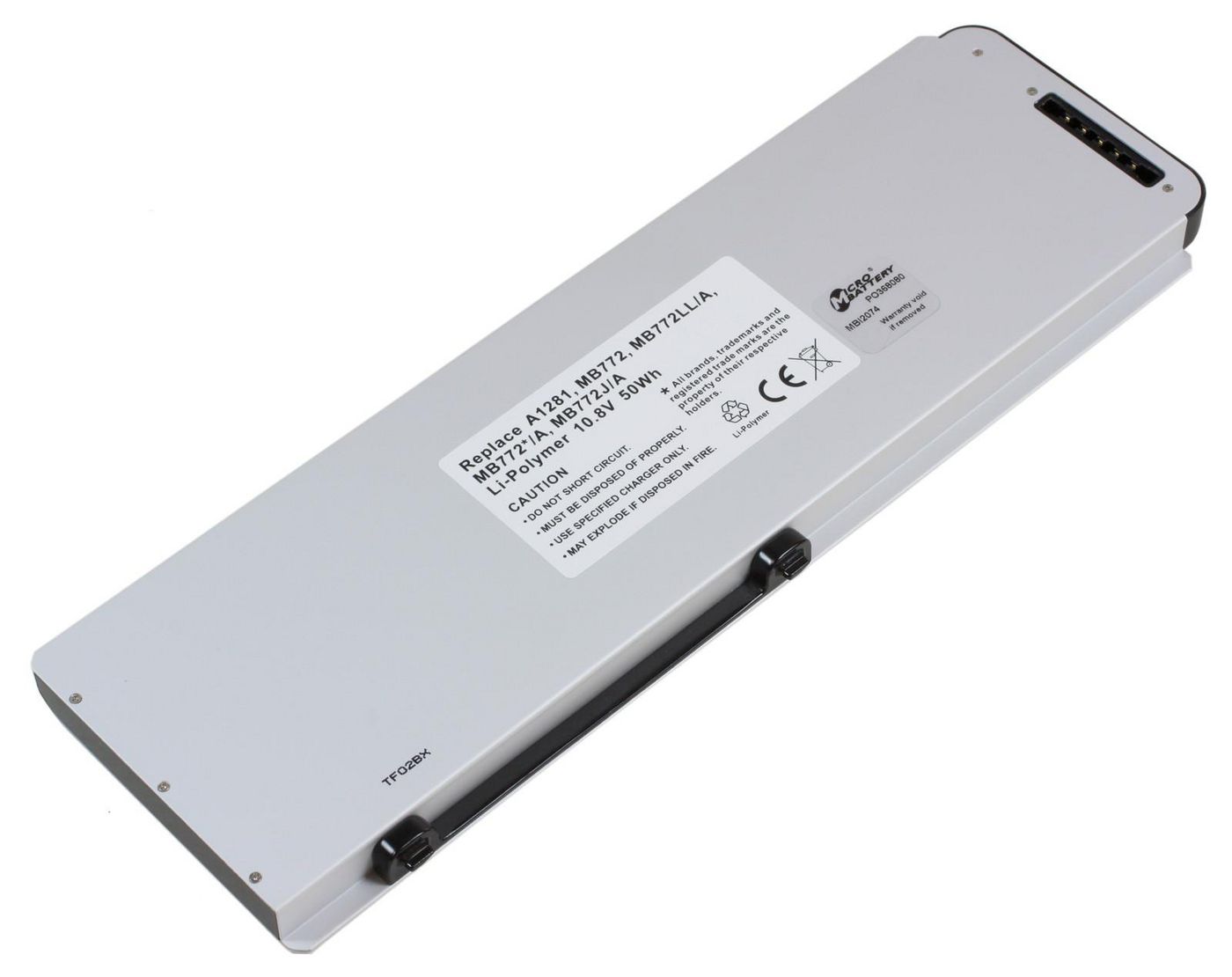 Laptop Battery for Apple 