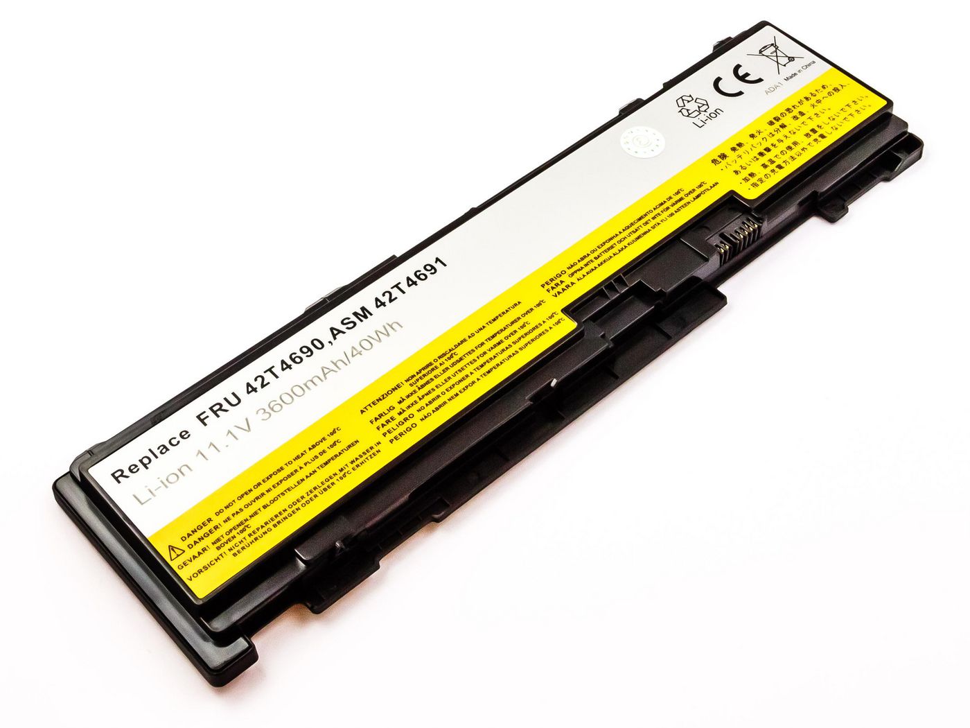Laptop Battery for Lenovo 