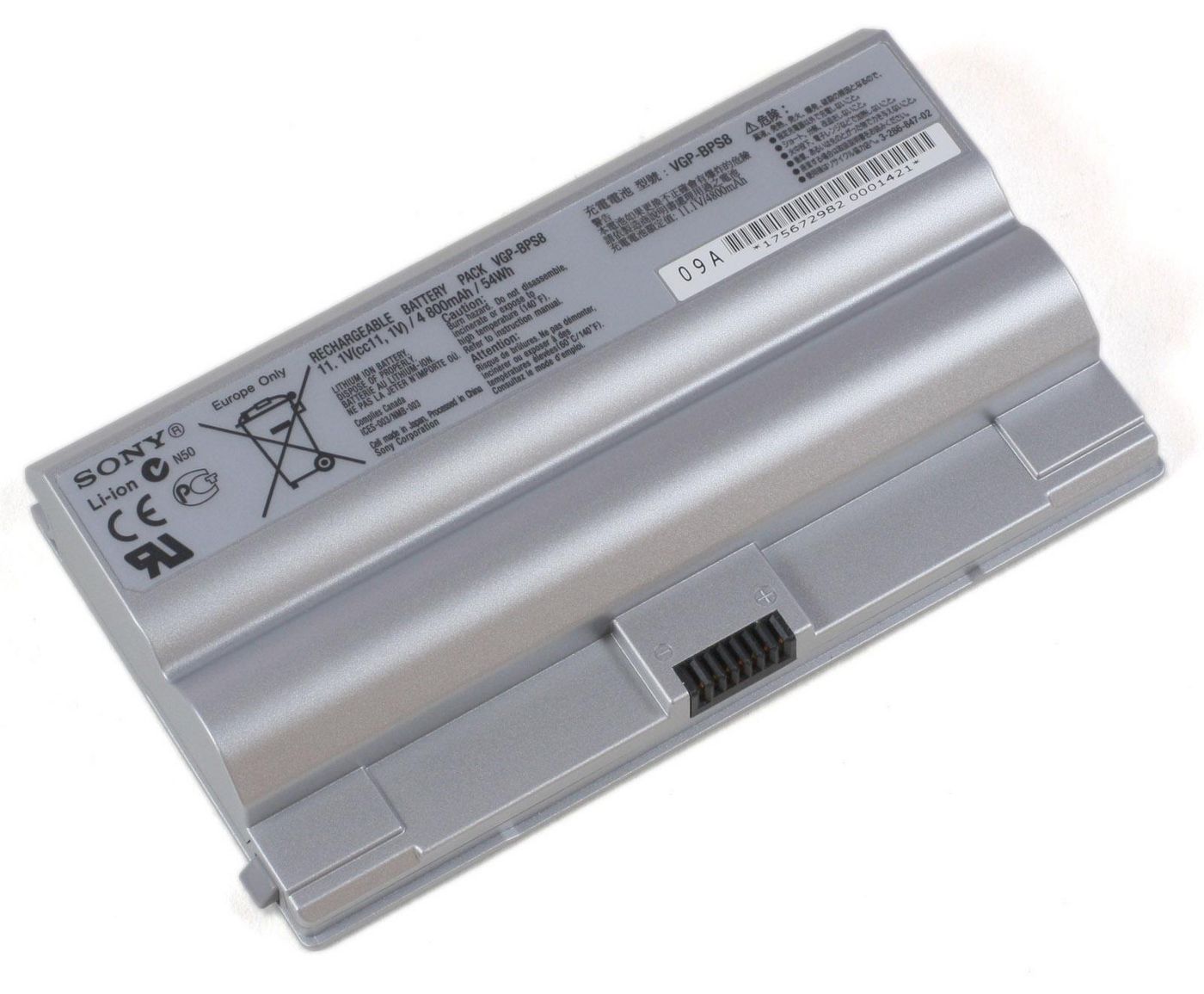 Laptop Battery for Sony