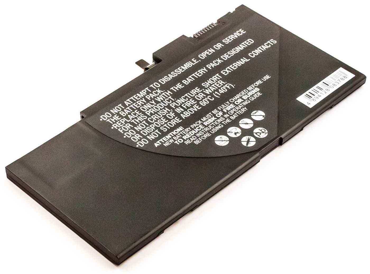 Акумулятор для ноутбука HP 40Wh 3