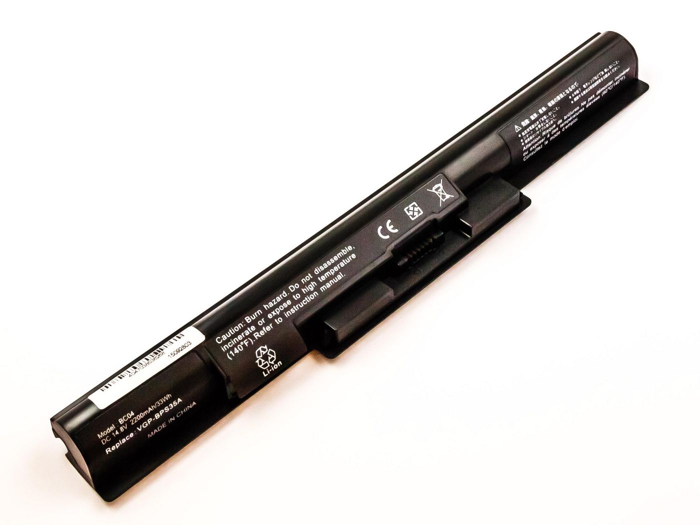 Laptop Battery for Sony 