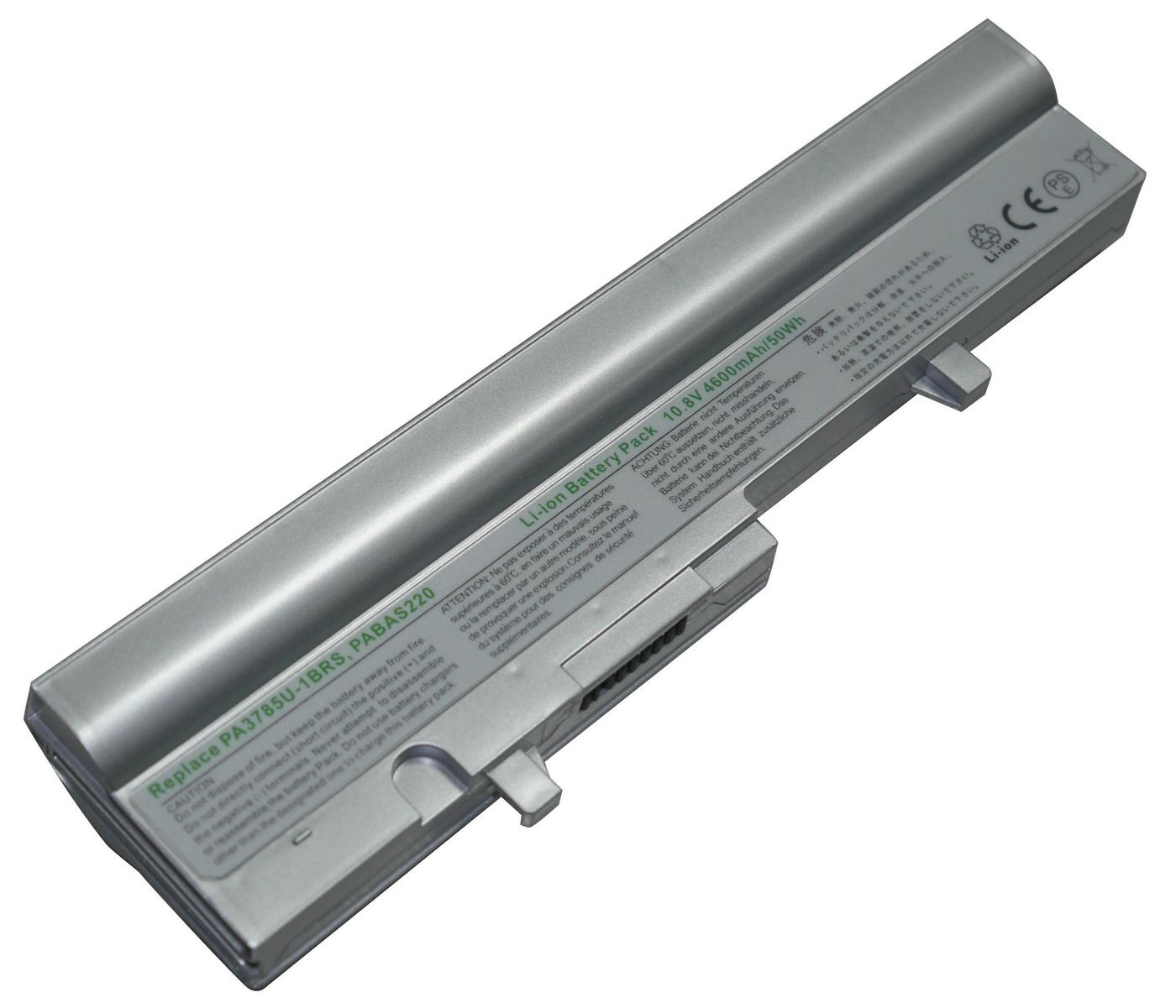 Laptop Battery for Toshiba 