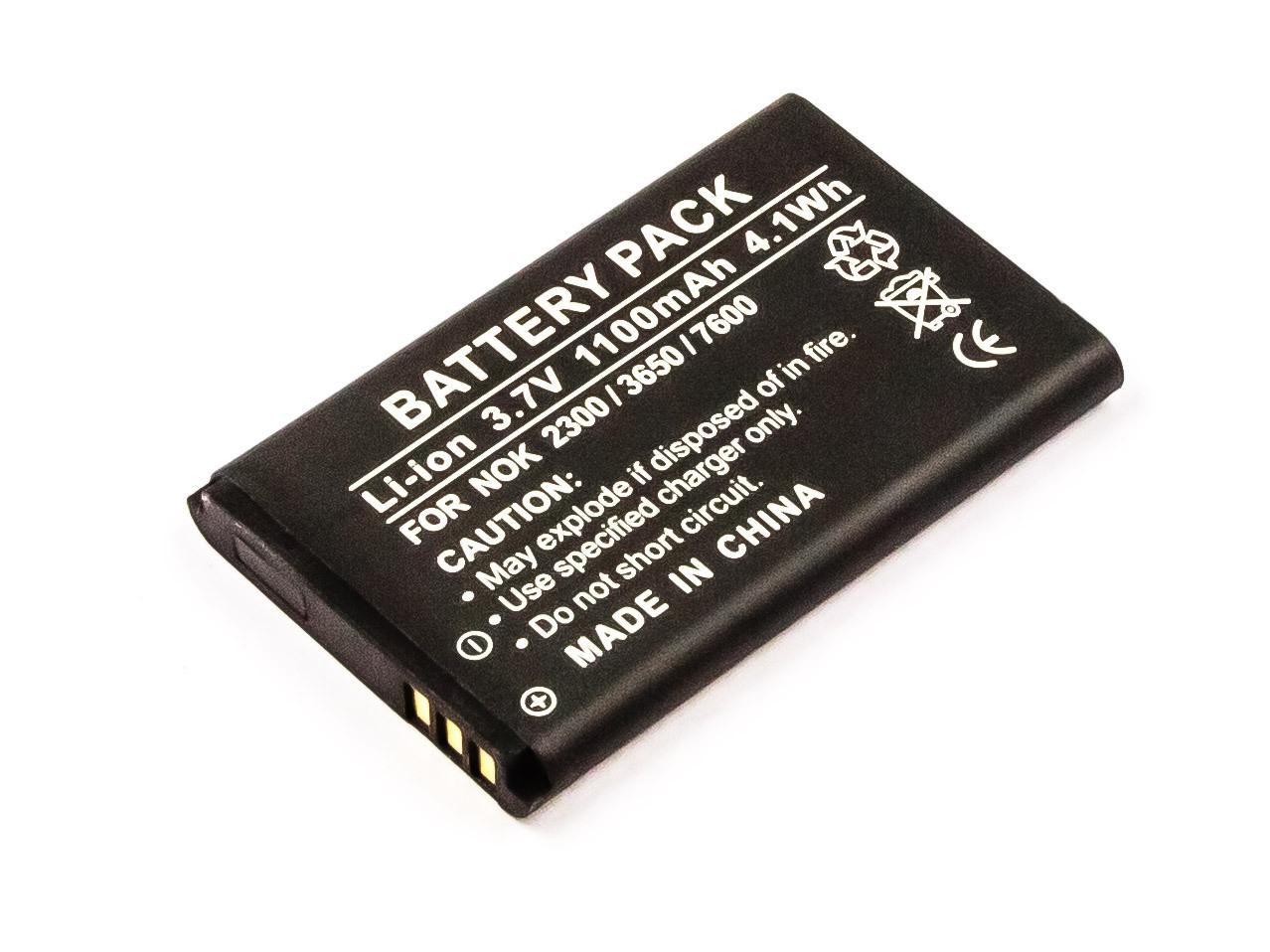Battery for Mobile 4Wh Li-ion