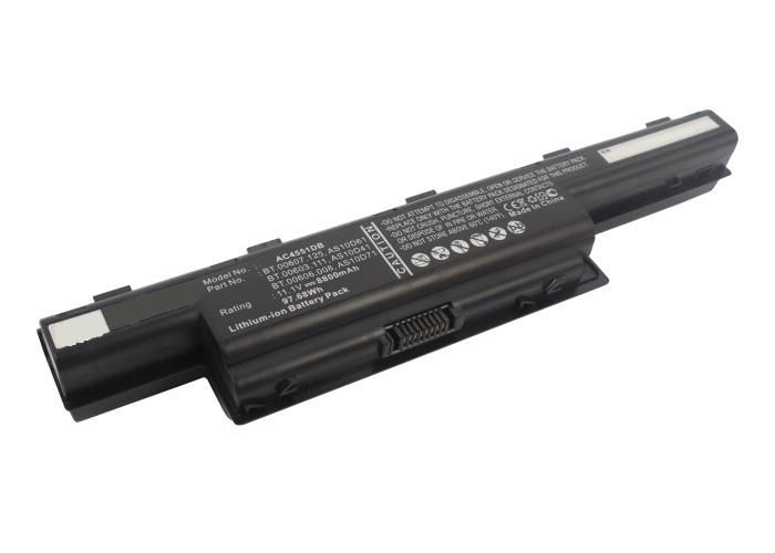Laptop Battery for Acer 