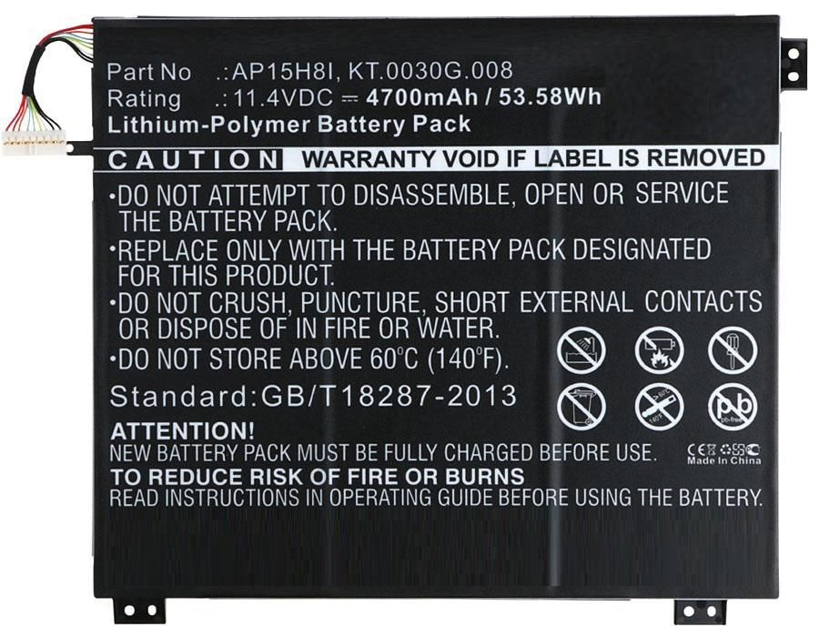 Laptop Battery for Acer 