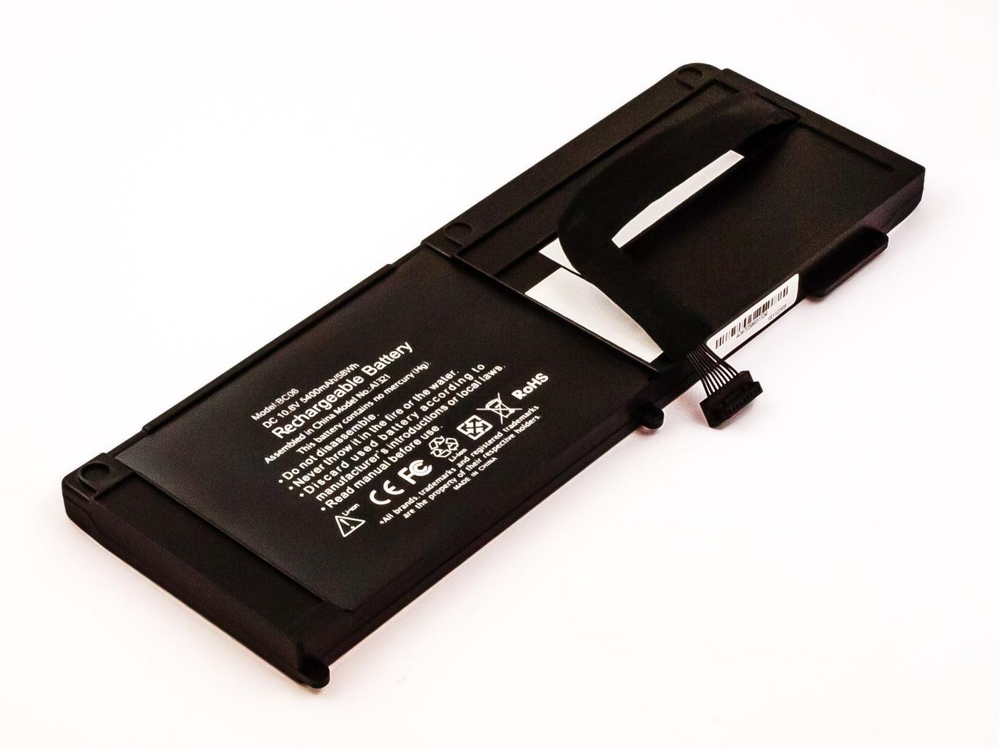 Laptop Battery for Apple 