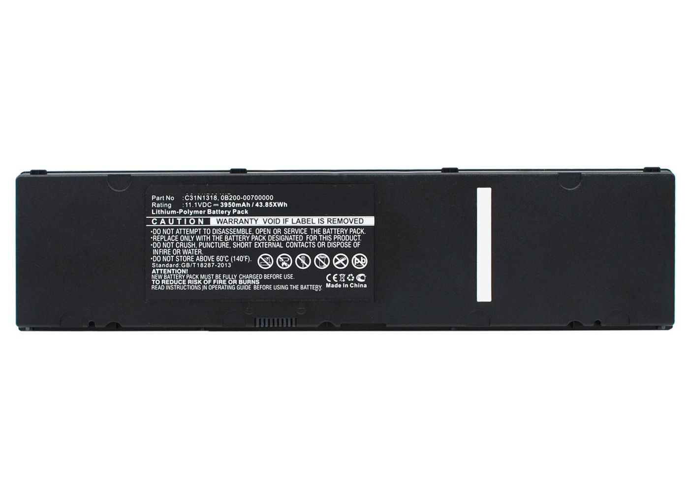Laptop Battery for Asus 