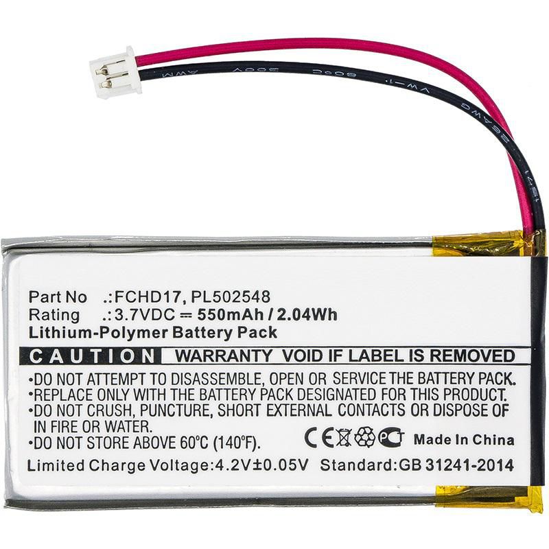 Camera Battery for ACME