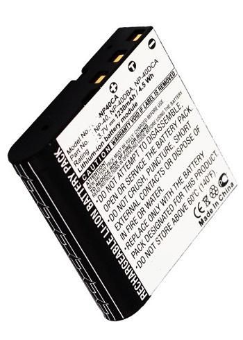 Camera Battery for Agfa