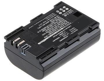 Camera Battery for Canon