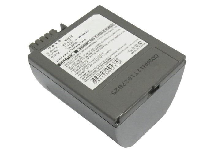 Camera Battery for Canon 