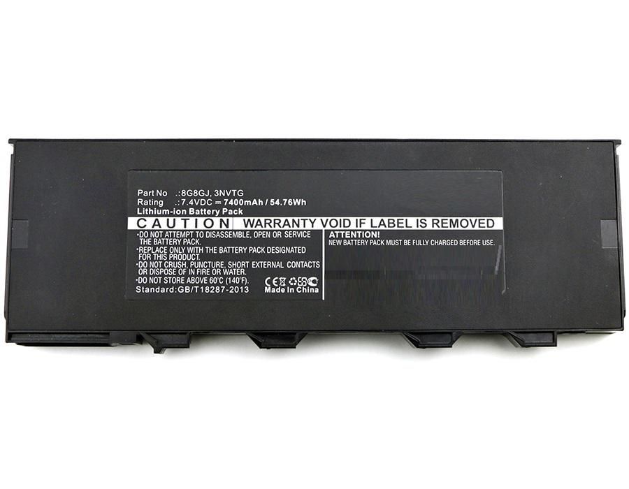 Laptop Battery for Dell 