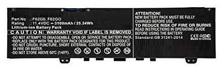 Laptop Battery for Dell 