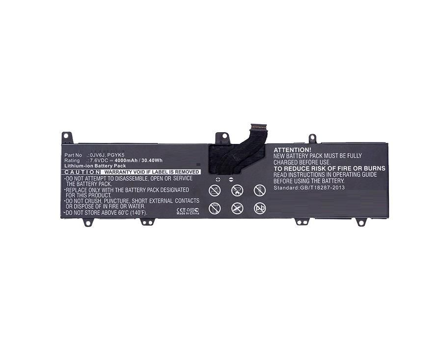 Laptop Battery for Dell