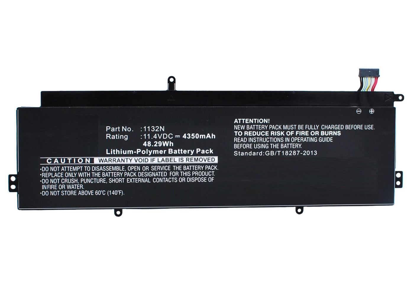 Laptop Battery for Dell