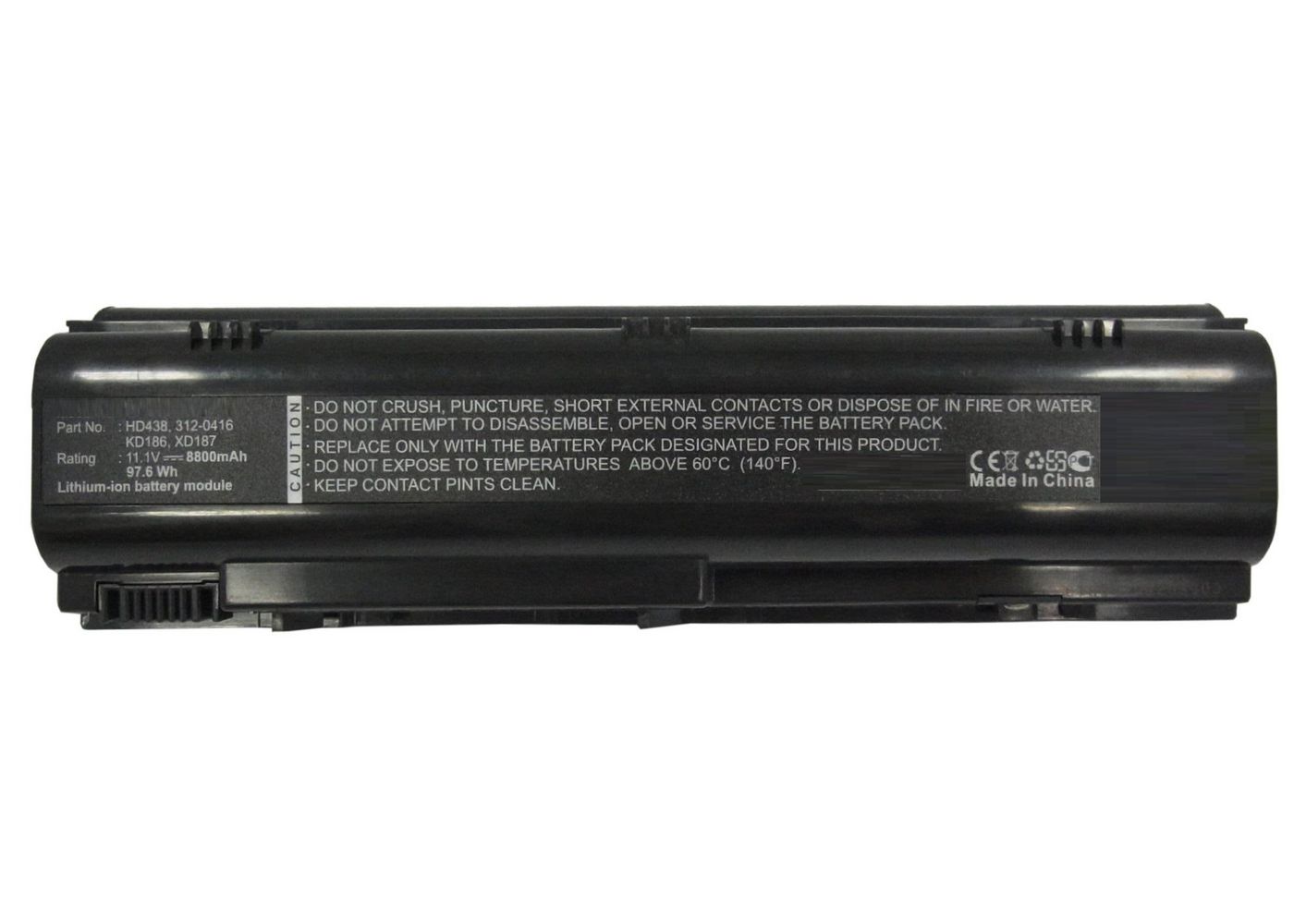Laptop Battery for Dell 